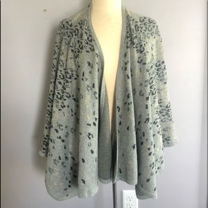 Cabi Lepord Print Shaw